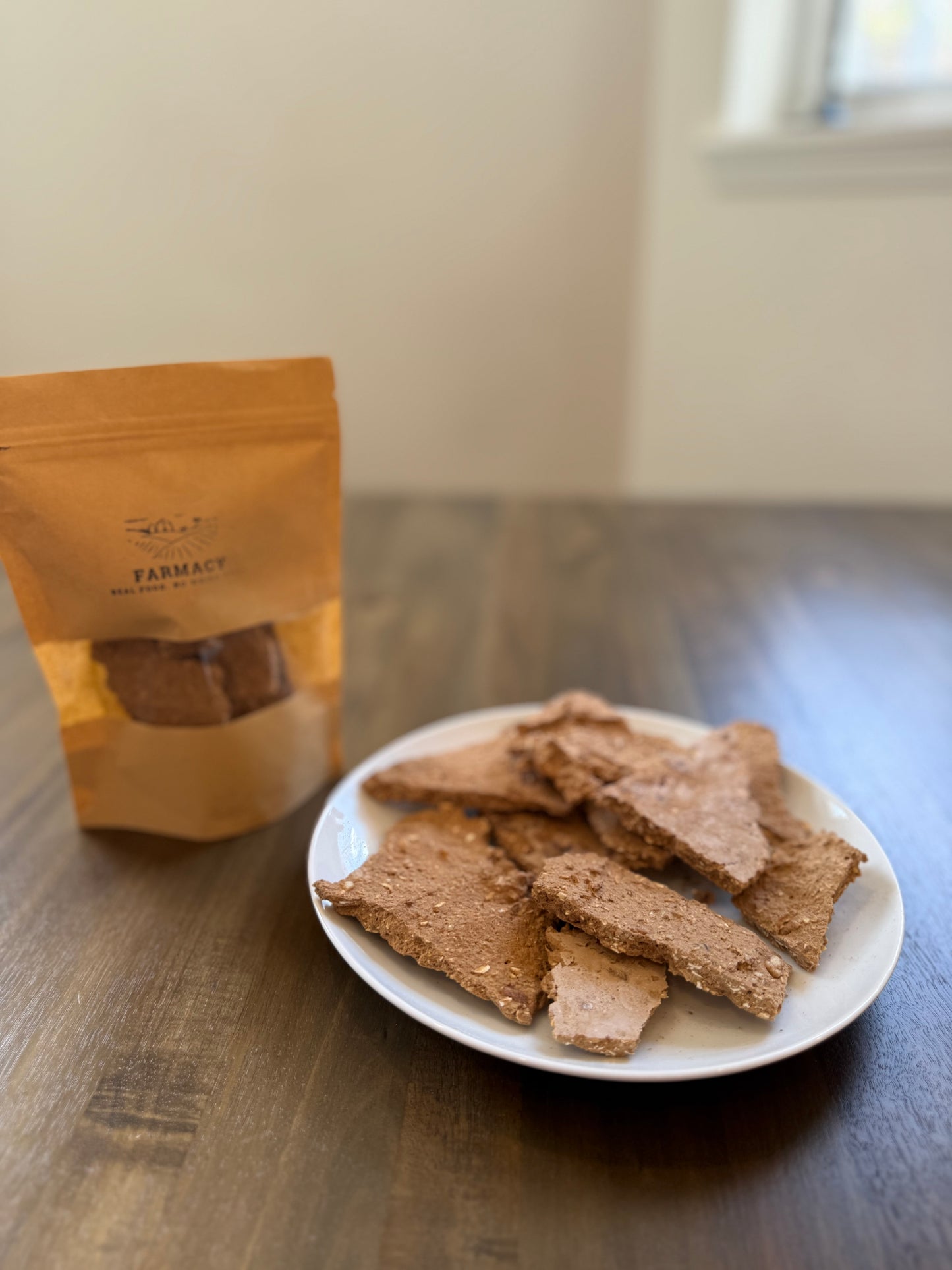 Chocolate Graham Crackers