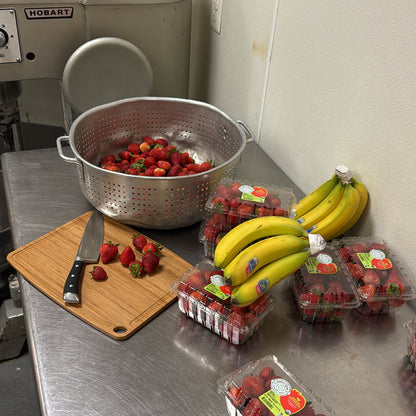 Strawberries