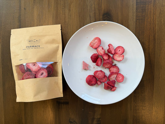 Strawberries
