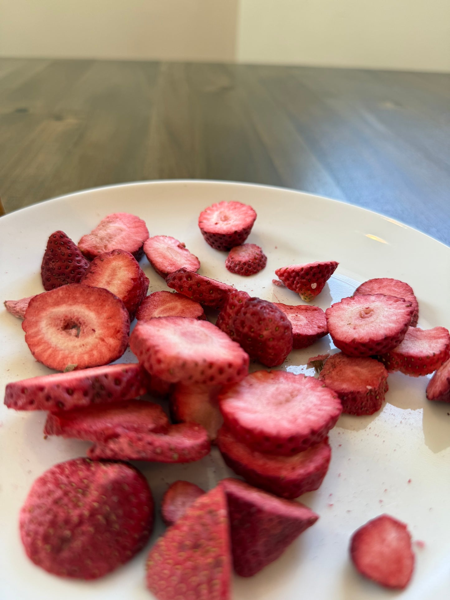 Strawberries