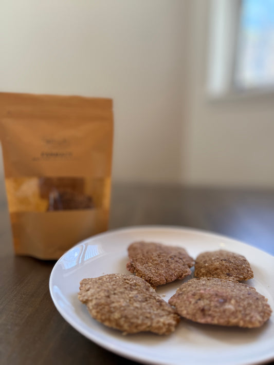Walnut Cookie Crisps